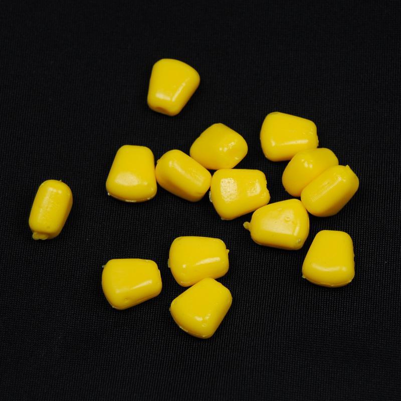 [100Pcs/Pack] Soft Plastic Corn Maize For Carp Fishing Carping Bait For Popup-Corn Baits-Bargain Bait Box-Bargain Bait Box