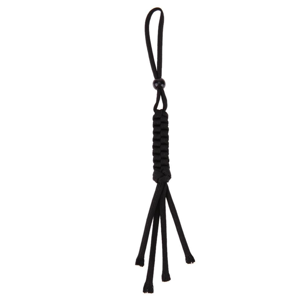 100Cm Corn Knot Chain Rope Nylon Umbrella Rope Falling Knife Ornaments Knotted-gigibaobao-Bargain Bait Box