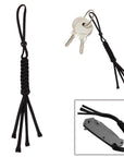 100Cm Corn Knot Chain Rope Nylon Umbrella Rope Falling Knife Ornaments Knotted-gigibaobao-Bargain Bait Box