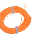 100Ft Weight Forward Floating Fly Line Material De Pesca 2 Welded Loops Line-Xiamen Smith Industry Co,. Ltd-Yellow-2.0-Bargain Bait Box