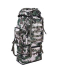100L Military Backpack Molle Camping Bag Rucksack Tactical Backpack Men Large-Climbing Bags-Vanchic Outdoor Store-07 Digital 100L-Bargain Bait Box