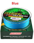 100M Pe Braided Fishing Line Strong 4 Stands Fishing Line Big Tensile Load-DONQL Outdoors Store-blue-0.4-Bargain Bait Box