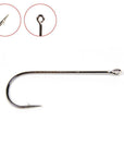 [ 100Pcs/Lot ] Aberdeen Long Shank Sharp Hook Fresh Water Fishing Hooks For-Wifreo store-100pcs size 12-Bargain Bait Box