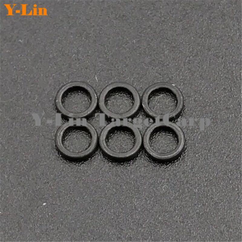 100X3Mm Carp Fishing Covert Small Rig Rings Round Oval Rings Easy Guild Hair-Y-LIN TargetCarp Store-Bargain Bait Box