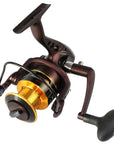 10+1 Ball Bearings Spool Spinning Reel 3000 Series Aluminum Carp Fishing Reel-Spinning Reels-DAGEZI Store-Bargain Bait Box
