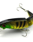 10.5Cm 14G Fishing Lures Multi Section Bend Available Halleluyah Colorful High-ZGTN Fishing Store-1-Bargain Bait Box