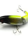 10.5Cm 14G Fishing Lures Multi Section Bend Available Halleluyah Colorful High-ZGTN Fishing Store-3-Bargain Bait Box