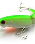 10.5Cm 14G Fishing Lures Multi Section Bend Available Halleluyah Colorful High-ZGTN Fishing Store-4-Bargain Bait Box