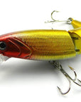 10.5Cm 14G Fishing Lures Multi Section Bend Available Halleluyah Colorful High-ZGTN Fishing Store-5-Bargain Bait Box