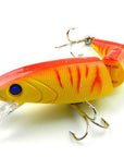 10.5Cm 14G Fishing Lures Multi Section Bend Available Halleluyah Colorful High-ZGTN Fishing Store-7-Bargain Bait Box