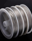 10M Fishing Stainless Steel Wire Line 7 Strands Trace With Coating Wire Leader-Fishing Leaders-Bargain Bait Box-0i30mm-Bargain Bait Box