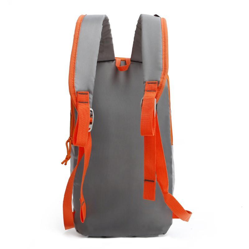10L Waterproof Nylon Backpack Small Women Men Climbing Bag Urban