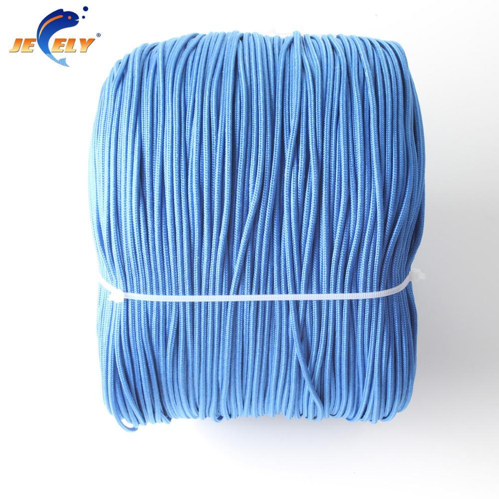 10M 1000Lb Uhmwpe Fiber Core With Polyester Jacket Spearfishing Gun Wishbone-jeely Official Store-Bargain Bait Box