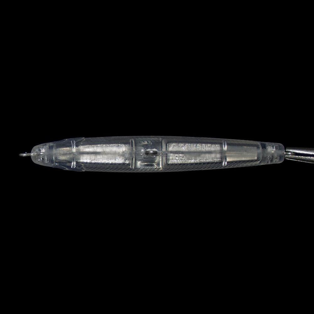 10Pcs Blank Hard Lure 70Mm, 7.5G Pencil, Popper, Unpainted Fishing Bait,-Blank &amp; Unpainted Lures-Fishing Tackles Store-Bargain Bait Box