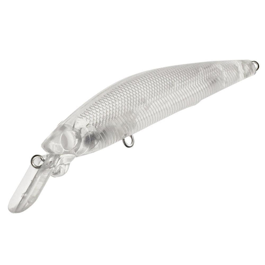 10Pcs Countbass Blank Hard Lure Bodies 85Mm, Minnow, Unpainted Fishing Bait,-Blank & Unpainted Lures-Fishing Tackles Store-Bargain Bait Box
