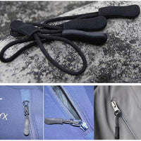 10Pcs Longchain Skid Tail Rope Zipper Head Zipper Tail Rope Plastic Zipper-BestSellingMall Store-mud-Bargain Bait Box