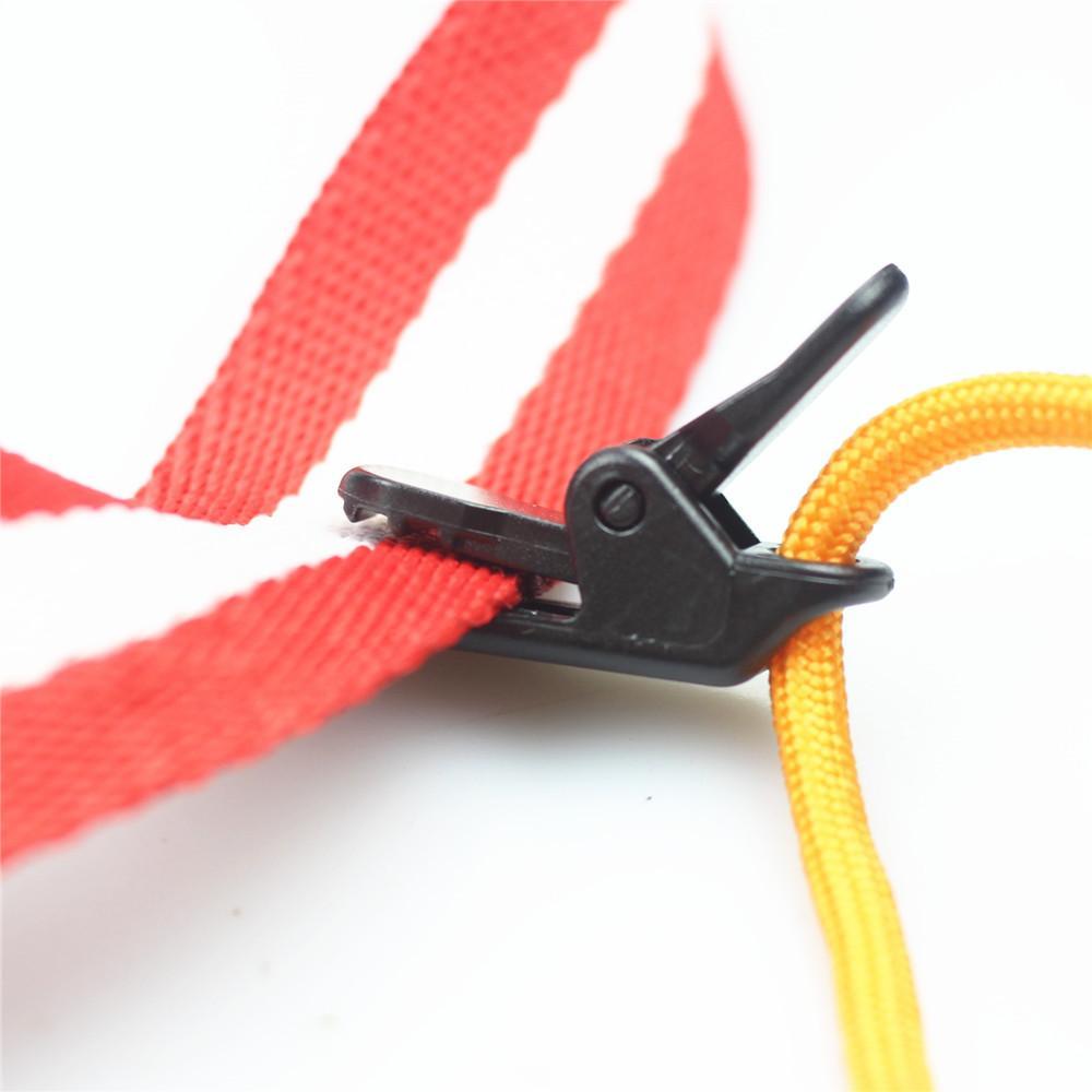 10Pcs Tent Awning Tarp Clamp Gripper Alligator Clip Outdoor Camping Fixed Clip-Eathevin Store-Bargain Bait Box
