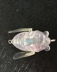 10Pcs Unpainted Fishing Lure Body Cicada Baits 1 15/16 Inch 1/5 Oz Blank Lure-Blank & Unpainted Lures-Josh's Lure-making Shop-Bargain Bait Box