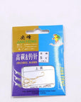 10Pcs/Bag Izumejina High Carbon Steel Hook For Sea Fly Fishing Spinner Bait-Deep Sea Sporting Goods-number 5-Bargain Bait Box