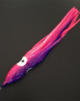 10Pcs/Lot 14Cm Mixed Color Octopus Lure,Squid Jigs Fishing Lure Soft Lure Sea-shared with fish Official Store-Bargain Bait Box