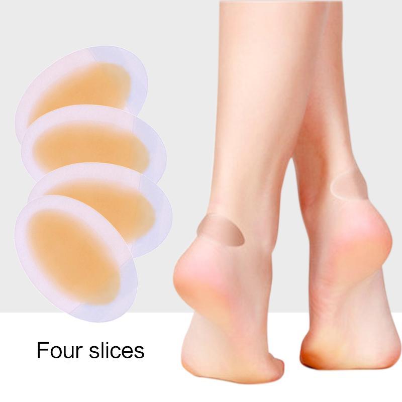 10Pcs/Lot Adhesive Hydrocolloid Foot Patch Dressing Blister Patch Blister Medium-Macure Tape Healthy Store-Bargain Bait Box