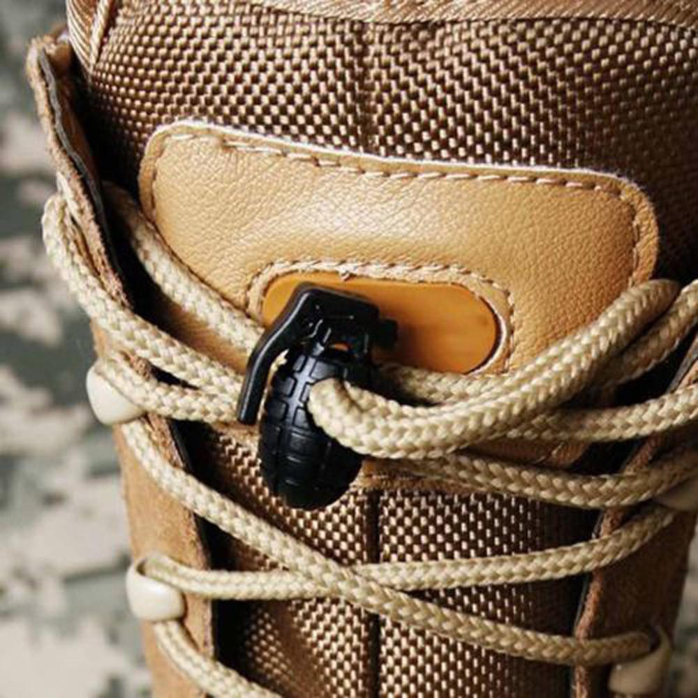 10Pcs/Lot Survival Camping Tool Trinket Edc Gear Tactical Outdoor Hiking Boots-Outdoor & equipment Store-Bargain Bait Box
