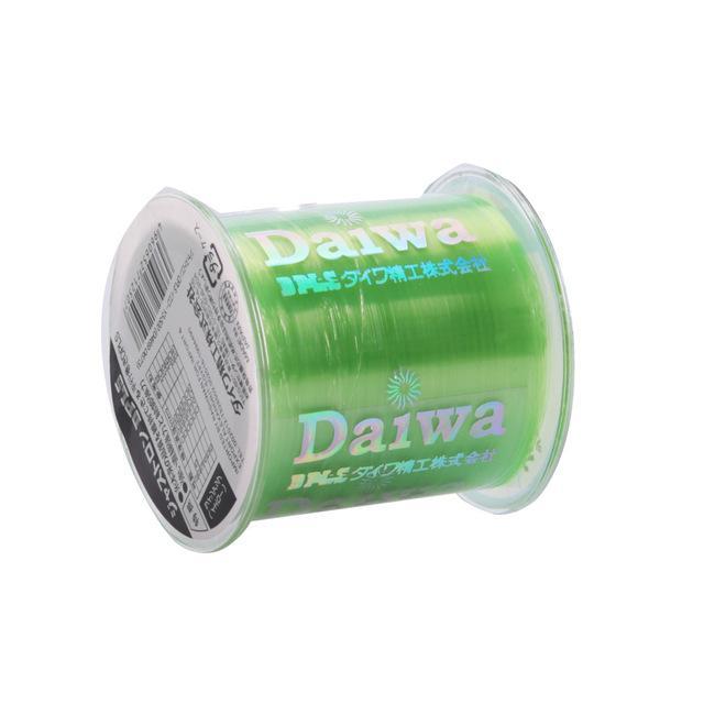 10Pcs/Lot Z60 Brand Daiwa Series Super Strong Japan Monofilament Nylon 500M-Enjoying Your Life Store-Green-0.4-Bargain Bait Box