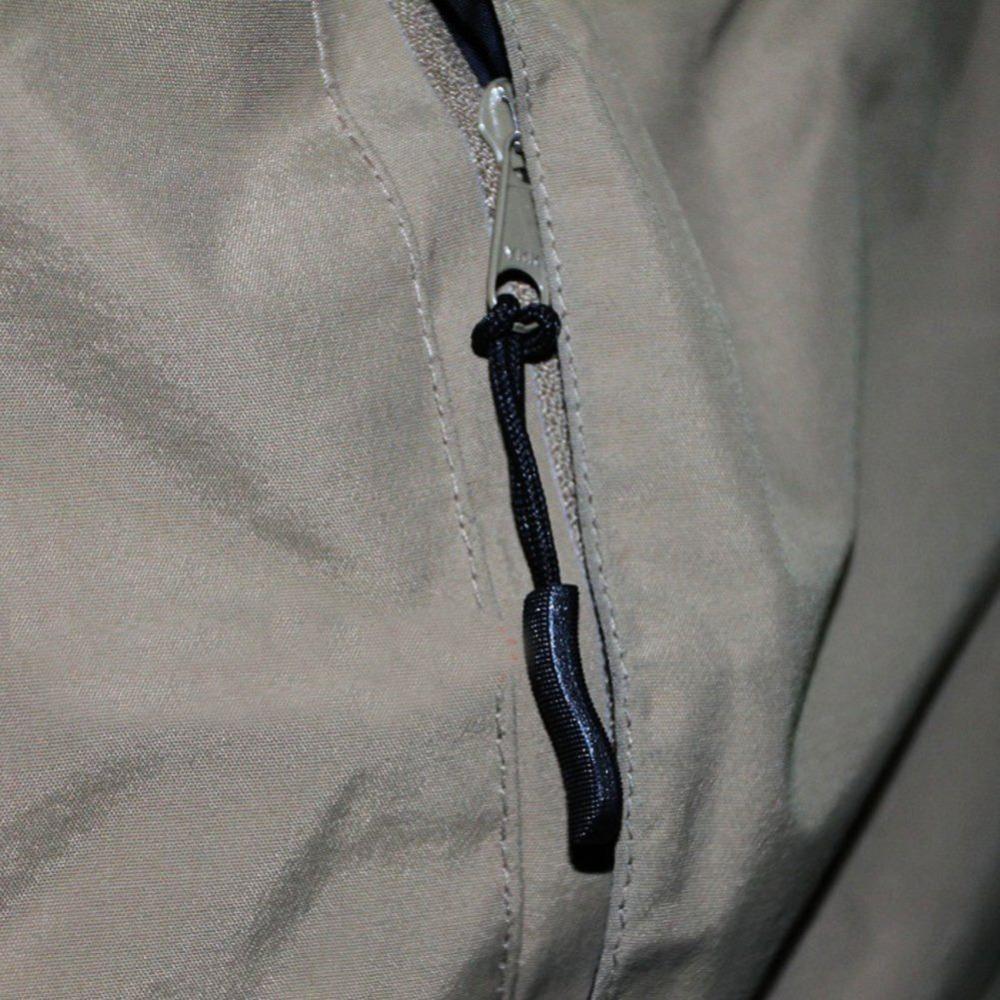 10Pcs/Set Edc Camping Bag Zipper Pulls Replacement Backpack Clothes Zip Cord-711 SportMarket-Tan-Bargain Bait Box