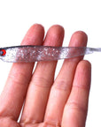 10Pcs/Set Fishing Lure Silicone Bait Carp Fishing Baits Artificial Soft Fish-Unrigged Plastic Swimbaits-HimanJie Store-Bargain Bait Box
