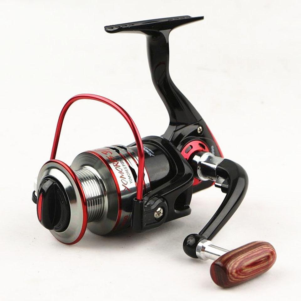 11Bb 5.1:1 Mh1000/ 2000/ 3000/ 4000/ 5000/ 6000/ 7000 Quality Lure Spinning-Spinning Reels-YPYC Sporting Store-1000 Series-Bargain Bait Box