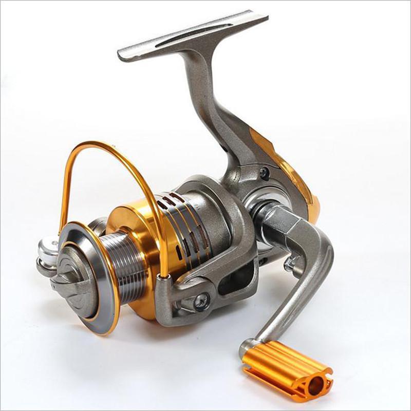 11Bb Spinning Fishing Reel High Quality Handle Fishing Reels Full Metal Head-Spinning Reels-Dynamic Outdoor Store-1000 Series-Bargain Bait Box