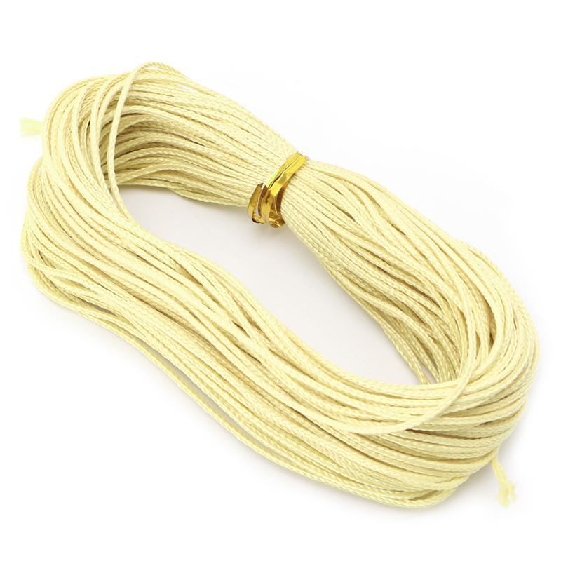 1.1Mm Braided Kevlar Line Kite String To The Outdoor Sport Camping Fishing-Tammy MI Store-Bargain Bait Box