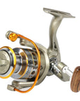12 Bb Wheel Spinning Reel 5.5:1 Lc2000-7000 Series Carp Reel Spinning Fishing-Spinning Reels-DAGEZI Store-2000 Series-Bargain Bait Box