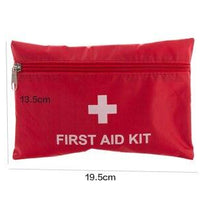 12 Kinds/Pack Emergency Kits First Aid Kit Survival Hiking Camping Travel-Safety & Survival-YOUGLE store-Bargain Bait Box