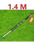 1.2 M 1.4M 1.6M Mini Portable Automatic Fishing Rod (Without Fish Reel)-Automatic Fishing Rods-Shenzhen JS Foryou Chain-1.4M-Bargain Bait Box