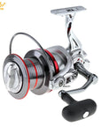 12000 Series 14+1 Ball Bearing Full Metal Spinning Fishing Reel Long Distance-Spinning Reels-LoveSport Store-Bargain Bait Box