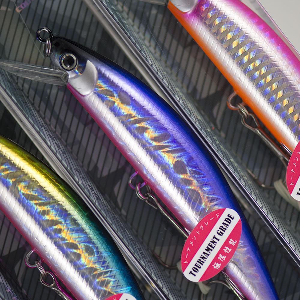 120Mm 42G Countbass Sinking Minnow, Hot Selling Saltwater Fishing Lures, Good-countbass Official Store-Col 01-Bargain Bait Box