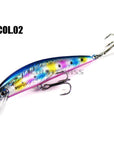 120Mm 42G Countbass Sinking Minnow, Hot Selling Saltwater Fishing Lures, Good-countbass Official Store-Col 02-Bargain Bait Box