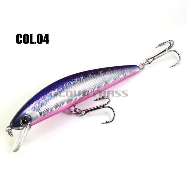 120Mm 42G Countbass Sinking Minnow, Hot Selling Saltwater Fishing Lures, Good-countbass Official Store-Col 04-Bargain Bait Box