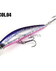 120Mm 42G Countbass Sinking Minnow, Hot Selling Saltwater Fishing Lures, Good-countbass Official Store-Col 04-Bargain Bait Box