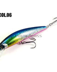 120Mm 42G Countbass Sinking Minnow, Hot Selling Saltwater Fishing Lures, Good-countbass Official Store-Col 06-Bargain Bait Box
