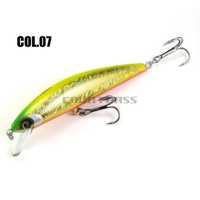 120Mm 42G Countbass Sinking Minnow, Hot Selling Saltwater Fishing Lures, Good-countbass Official Store-Col 07-Bargain Bait Box