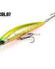 120Mm 42G Countbass Sinking Minnow, Hot Selling Saltwater Fishing Lures, Good-countbass Official Store-Col 07-Bargain Bait Box