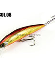 120Mm 42G Countbass Sinking Minnow, Hot Selling Saltwater Fishing Lures, Good-countbass Official Store-Col 08-Bargain Bait Box