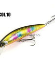 120Mm 42G Countbass Sinking Minnow, Hot Selling Saltwater Fishing Lures, Good-countbass Official Store-Col 10-Bargain Bait Box