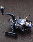 12+1 Bb 5.5:1 Fishing Reel Spinning Reel Metal Front Drag 1000 - 7000-Spinning Reels-Blue Sardine-1000 Series-Bargain Bait Box