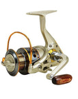 12+1 Fishing Spinning Reel Bearing Balls 12Bb 5.5:1 Spinning Reel Super Strong-Beauty Life-1000 Series-Bargain Bait Box