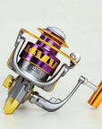 12+1Bb 5.5:1 Spinning Fishing Reel 1000 2000 3000 4000 5000 6000 7000 Series-Spinning Reels-duo dian Store-1000 Series-Bargain Bait Box