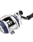 12+1Bb 6.3:1 Gear Ratio Stainless Steel Fishing Baitcasting Reel With Magnetic-Baitcasting Reels-XSport Store-Left Hand-Bargain Bait Box