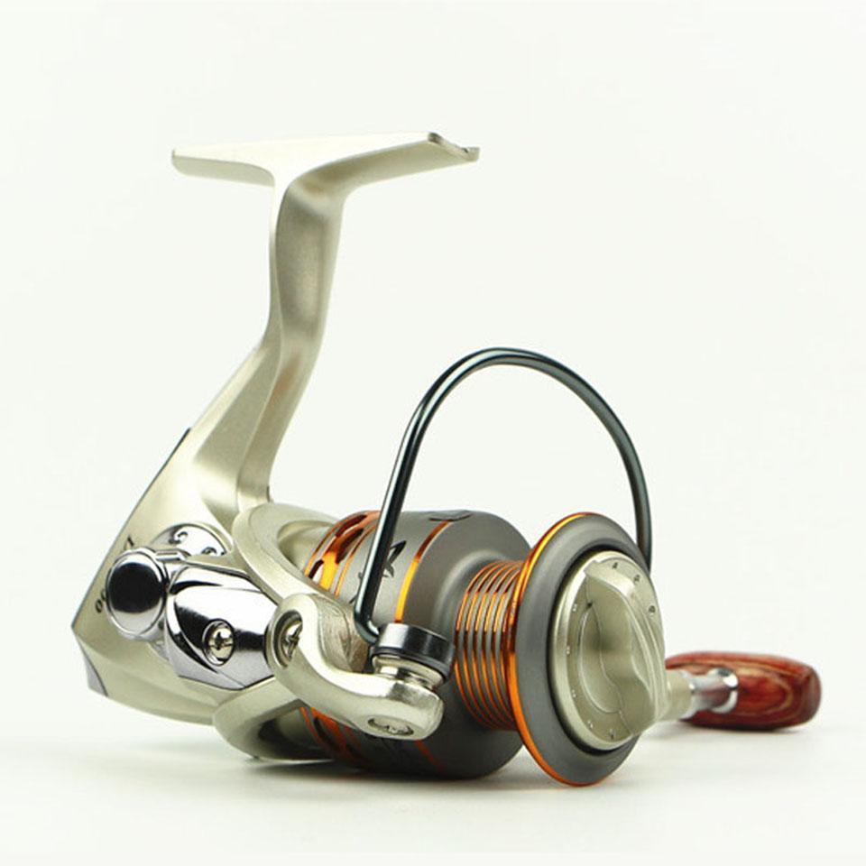 12+1Bb Ball Bearings 5.5:1 Top Fishing Reels Spinning Reel Left Right Hand-Spinning Reels-duo dian Store-1000 Series-Bargain Bait Box